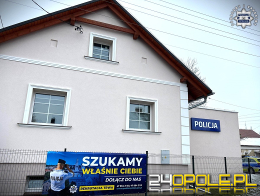 Branice: Uroczyście otwarto nowy Posterunek Policji