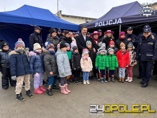 Branice: Uroczyście otwarto nowy Posterunek Policji