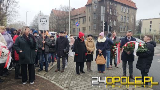 43. rocznica wprowadzenia stanu wojennego. Oddajemy cześć bohaterom tamtych czasów