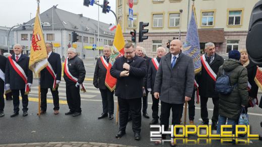 43. rocznica wprowadzenia stanu wojennego. Oddajemy cześć bohaterom tamtych czasów
