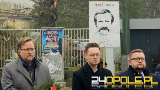 43. rocznica wprowadzenia stanu wojennego. Oddajemy cześć bohaterom tamtych czasów