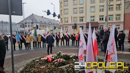 43. rocznica wprowadzenia stanu wojennego. Oddajemy cześć bohaterom tamtych czasów