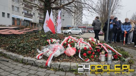 43. rocznica wprowadzenia stanu wojennego. Oddajemy cześć bohaterom tamtych czasów