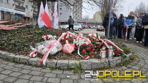 43. rocznica wprowadzenia stanu wojennego. Oddajemy cześć bohaterom tamtych czasów