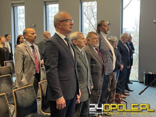 Krzyże Wolności i Solidarności trafiły do zasłużonych działaczy opozycji antykomunistycznej