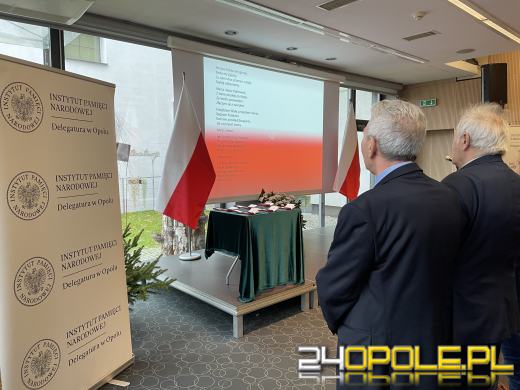 Krzyże Wolności i Solidarności trafiły do zasłużonych działaczy opozycji antykomunistycznej