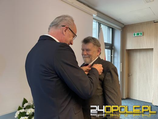 Krzyże Wolności i Solidarności trafiły do zasłużonych działaczy opozycji antykomunistycznej