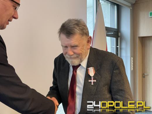 Krzyże Wolności i Solidarności trafiły do zasłużonych działaczy opozycji antykomunistycznej