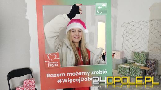 Ruszył Weekend Cudów - finał Szlachetnej Paczki na Opolszczyźnie
