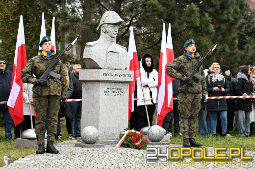 Uroczysta przysięga wojskowa w 10 Opolskiej Brygadzie Logistycznej