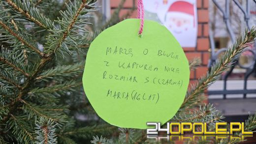 Choinka Życzeń: akcja, która spełnia dziecięce marzenia