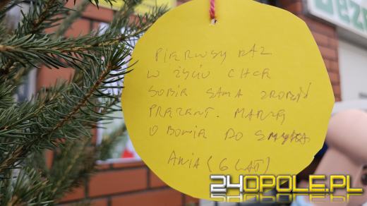 Choinka Życzeń: akcja, która spełnia dziecięce marzenia