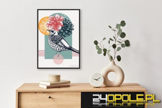 Plakaty do salonu - jak wybrać idealny motyw do Twojego wnętrza?