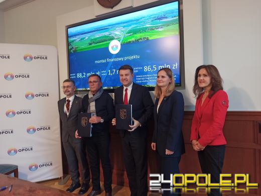 Strefa inwestycyjna we Wrzoskach zostanie wzmocniona o przepompownie i sieć linii kanalizacyjnej