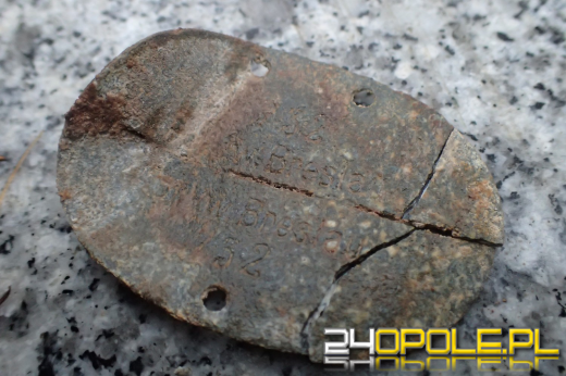 Ekshumacja żołnierzy niemieckich na cmentarzu w Tułach