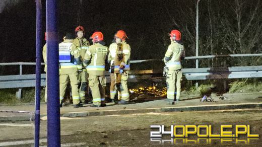 Śmiertelny wypadek motocyklisty na ulicy Niemodlińskiej 