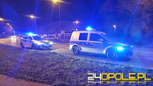 Śmiertelny wypadek motocyklisty na ulicy Niemodlińskiej 