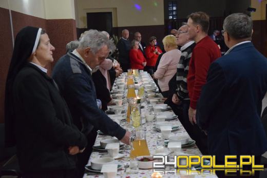 Wigilie dla powodzian w całym regionie. Pomoc nadal jest potrzebna