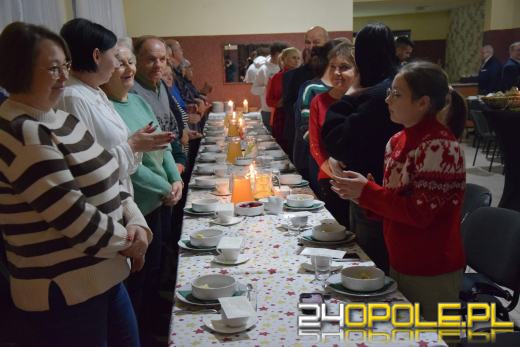 Wigilie dla powodzian w całym regionie. Pomoc nadal jest potrzebna