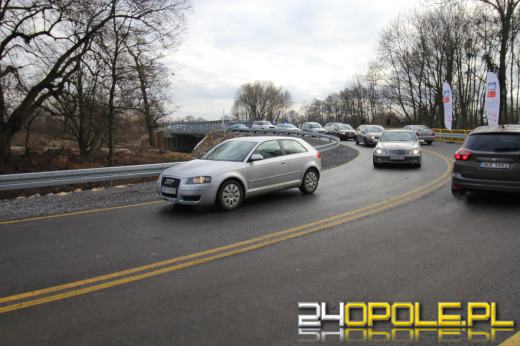 Most na Osobłodze oficjalnie otwarty - zmiany w organizacji ruchu w Krapkowicach