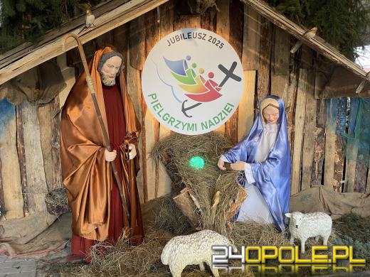 Dziś zakończy się budowa Szopki Bożonarodzeniowej w Opolu-Szczepanowicach