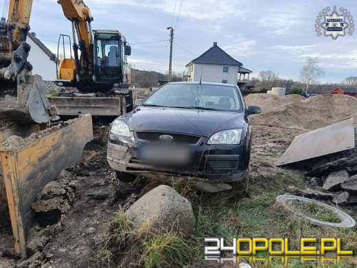 Pod wpływem narkotyków i alkoholu zafundował 8-latkowi offroadową przejażdżkę