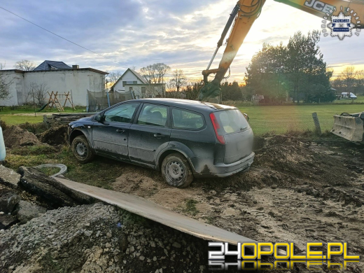 Pod wpływem narkotyków i alkoholu zafundował 8-latkowi offroadową przejażdżkę