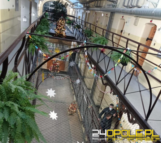 Święta Bożonarodzeniowe w więzieniu