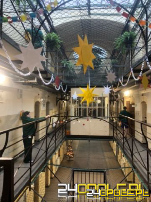 Święta Bożonarodzeniowe w więzieniu