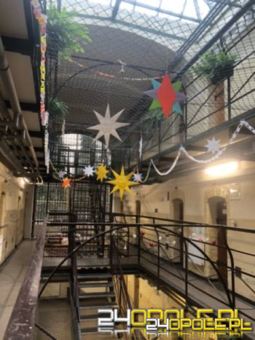 Święta Bożonarodzeniowe w więzieniu