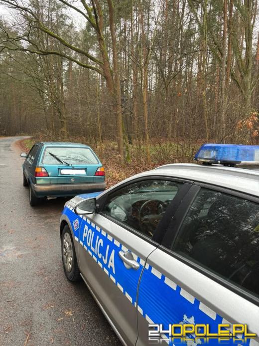 Pijany kierowca zatrzymany w święta - ponad 1,5 promila alkoholu