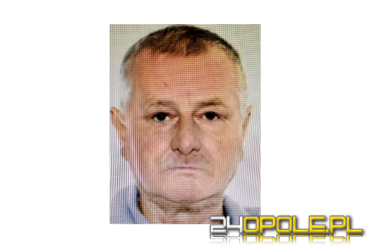 Policja poszukuje zaginionego Józefa Matyska