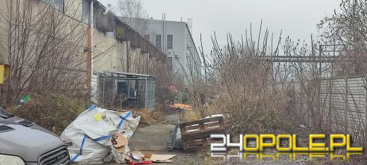 Na ulicy Światowida znaleziono ciało mężczyzny