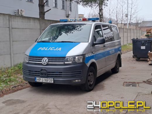 Na ulicy Światowida znaleziono ciało mężczyzny