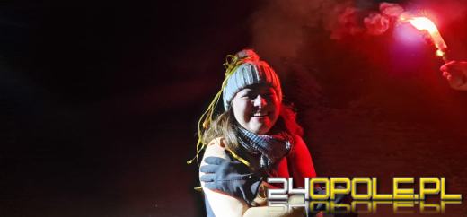 Opolskie morsy rozpoczęły Nowy Rok w lodowatej wodzie