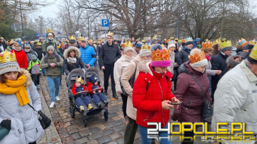 Dołącz do Orszaku Trzech Króli. Opolskie obchody królewskiego święta