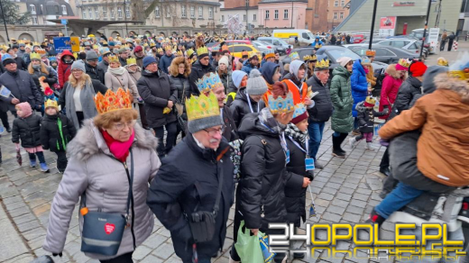 Dołącz do Orszaku Trzech Króli. Opolskie obchody królewskiego święta