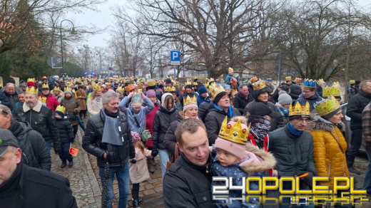 Dołącz do Orszaku Trzech Króli. Opolskie obchody królewskiego święta