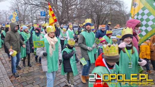 Dołącz do Orszaku Trzech Króli. Opolskie obchody królewskiego święta