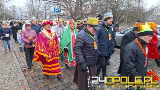 Dołącz do Orszaku Trzech Króli. Opolskie obchody królewskiego święta