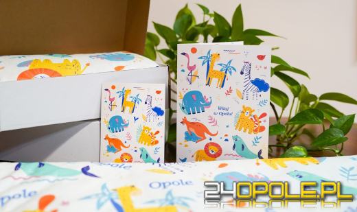 "Witaj w Opolu", czyli forma powitania nowonarodzonych mieszkańców Opola