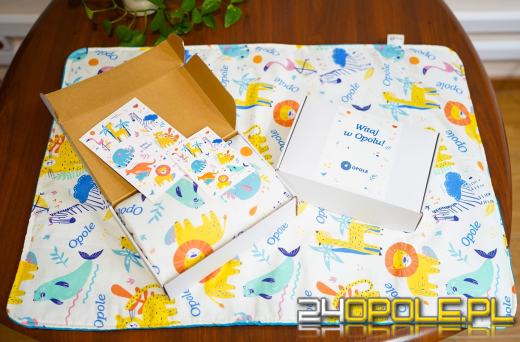 "Witaj w Opolu", czyli forma powitania nowonarodzonych mieszkańców Opola