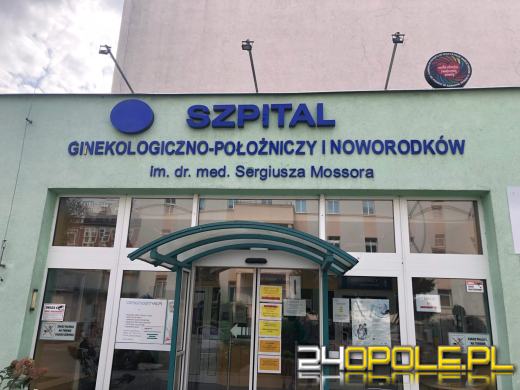 "Witaj w Opolu", czyli forma powitania nowonarodzonych mieszkańców Opola