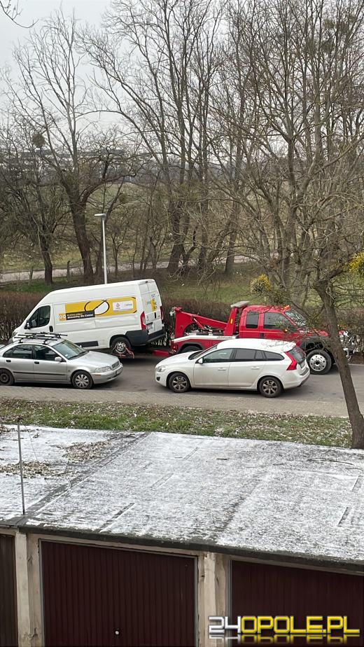 Dzięki czujności czytelnika pijany kierowca dalej już nie pojedzie 