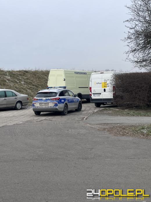 Dzięki czujności czytelnika pijany kierowca dalej już nie pojedzie 