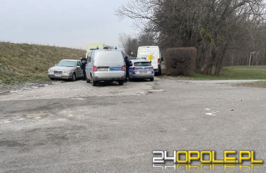 Dzięki czujności czytelnika pijany kierowca dalej już nie pojedzie 