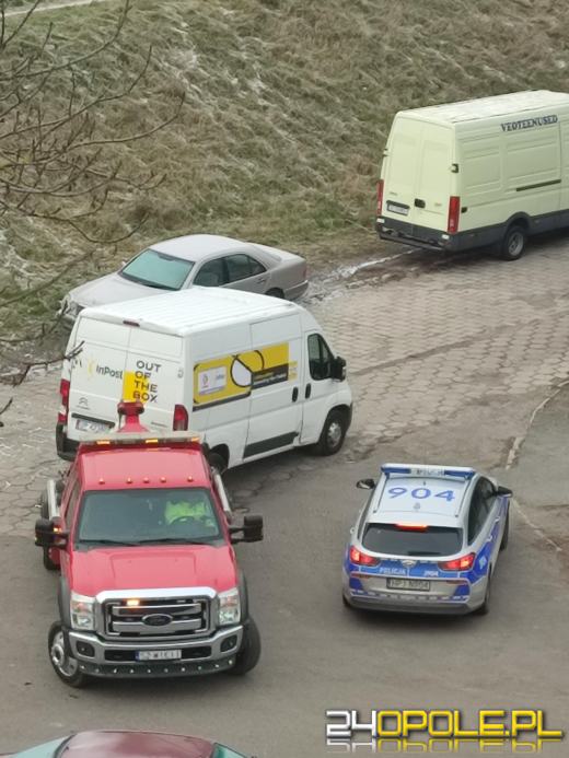 Dzięki czujności czytelnika pijany kierowca dalej już nie pojedzie 