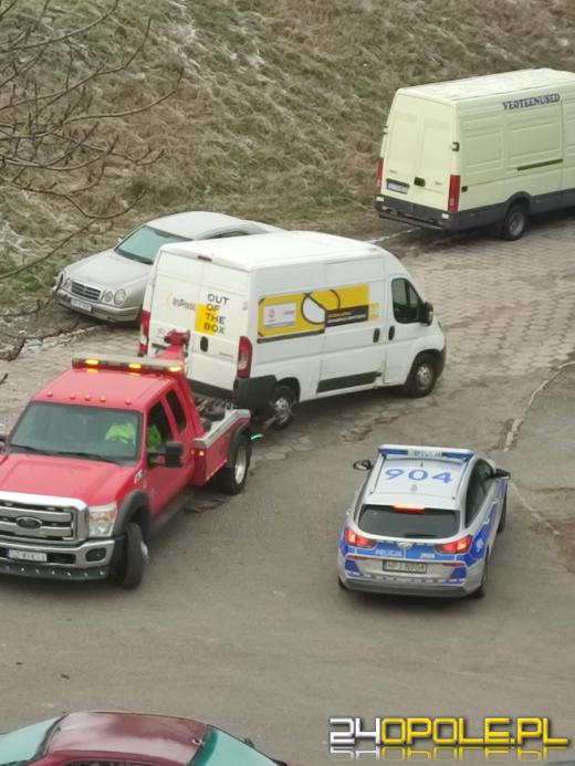 Dzięki czujności czytelnika pijany kierowca dalej już nie pojedzie 