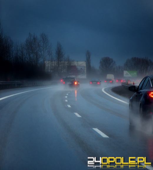 Ostrzeżenie meteorologiczne pierwszego stopnia dla powiatu opolskiego