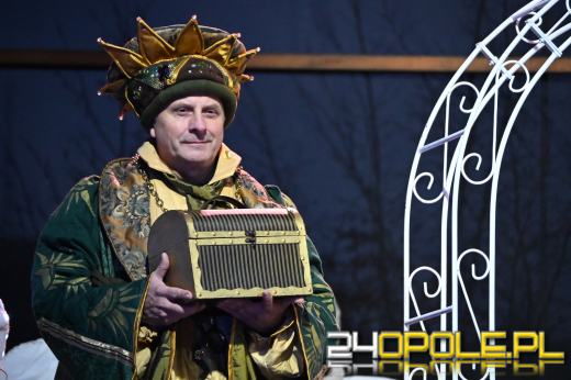 Tradycyjny Orszak Trzech Króli przeszedł ulicami Opola